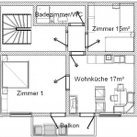 Apartment Haus Seeblick