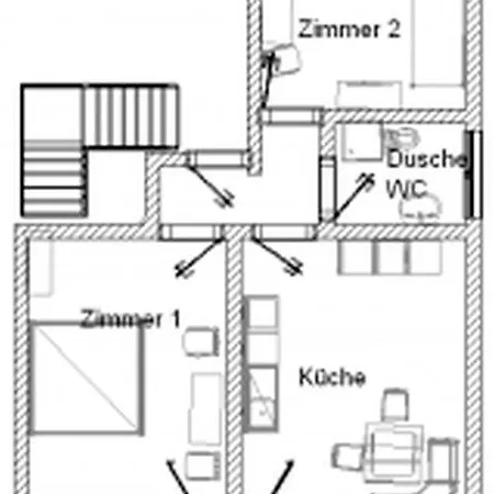 Haus Seeblick Apartment *